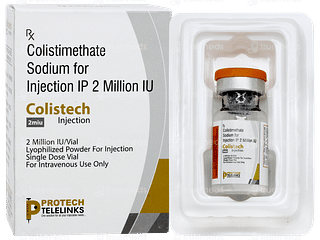 Colistech 2miu Injection 1