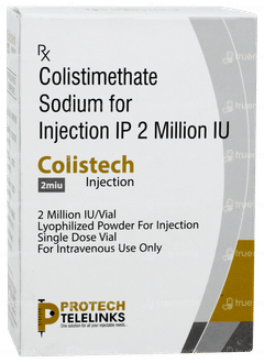 Colistech 2miu Injection 1