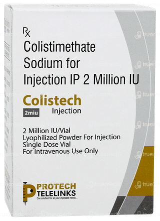 Colistech 2miu Injection 1