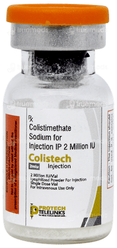 Colistech 2miu Injection 1