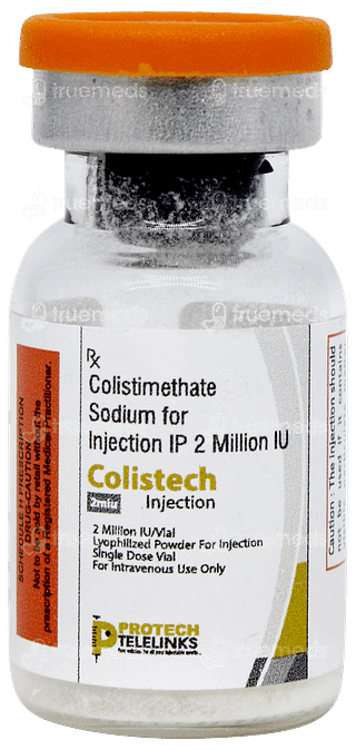 Colistech 2miu Injection 1