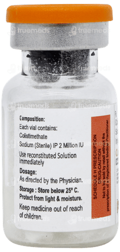 Colistech 2miu Injection 1