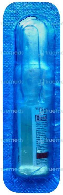 Dicnol Injection 1ml