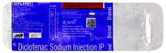 Dicnol Injection 1ml