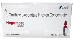 Hepamore Injection 10Ml Hepamore Injection 10Ml