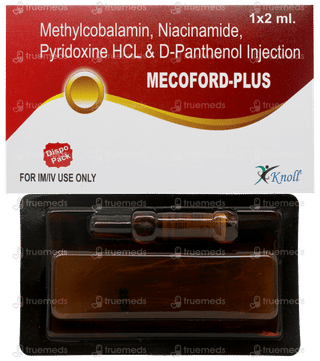 Mecoford Plus Injection 2Ml