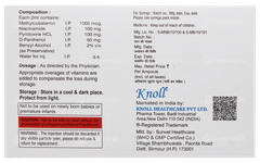 Mecoford Plus Injection 2Ml