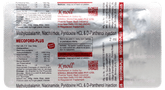 Mecoford Plus Injection 2Ml