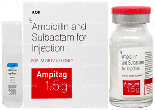 Ampitag 1.5Gm Injection 1