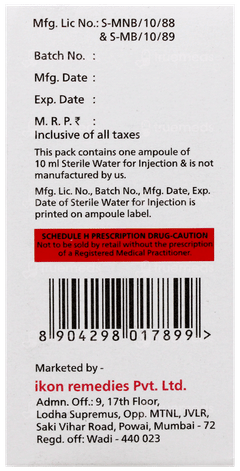 Ampitag 1.5Gm Injection 1