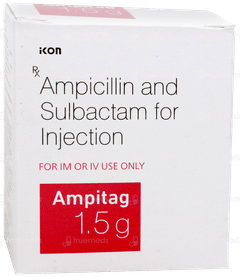 Ampitag 1.5Gm Injection 1