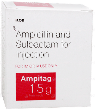 Ampitag 1.5Gm Injection 1