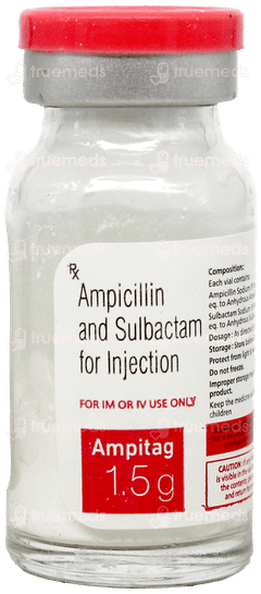 Ampitag 1.5Gm Injection 1