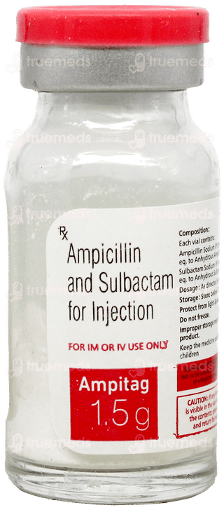 Ampitag 1.5Gm Injection 1