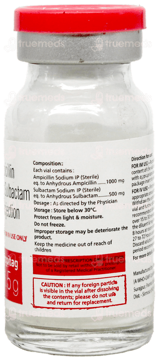 Ampitag 1.5Gm Injection 1