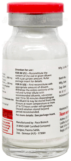 Ampitag 1.5Gm Injection 1