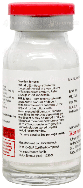 Ampitag 1.5Gm Injection 1