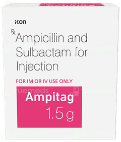 Ampitag 1.5gm Injection 1 Ampitag 1.5gm Injection 1