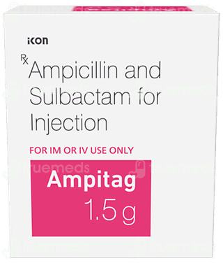 Ampitag 1.5gm Injection 1