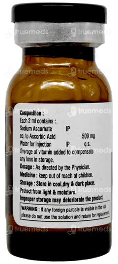Ascorcan 1.5gm Injection 6ml