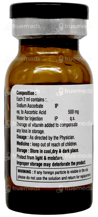 Ascorcan 1.5gm Injection 6ml