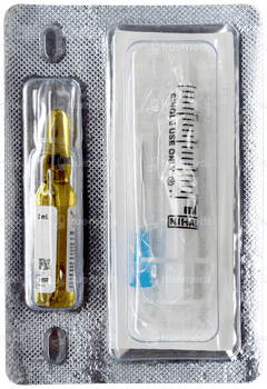 Progestone 500 Injection 2Ml