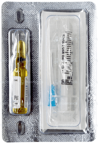 Progestone 500 Injection 2Ml
