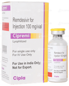 Cipremi Injection 1
