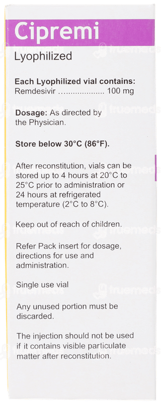 Cipremi Injection 1