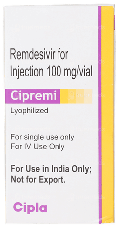 Cipremi Injection 1