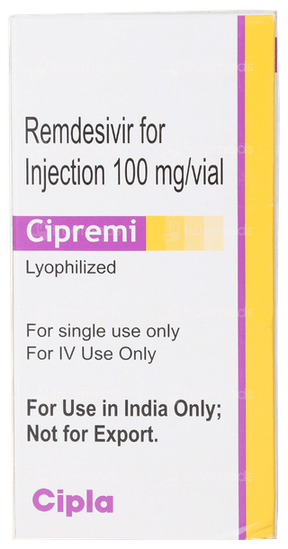 Cipremi Injection 1