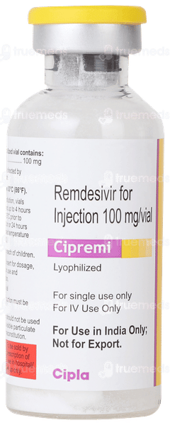 Cipremi Injection 1