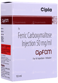 Cipfcm Injection 10Ml