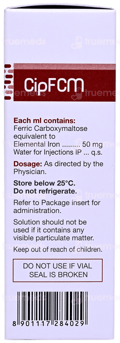 Cipfcm Injection 10Ml