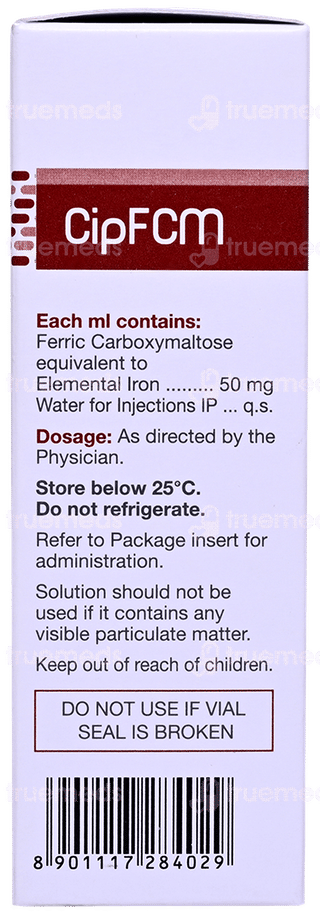 Cipfcm Injection 10Ml