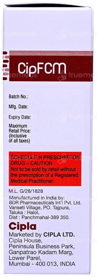 Cipfcm Injection 10Ml