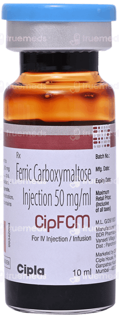 Cipfcm Injection 10Ml
