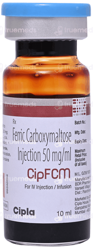 Cipfcm Injection 10Ml