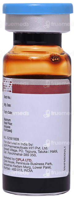 Cipfcm Injection 10Ml