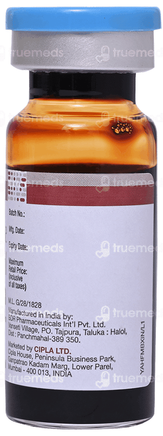 Cipfcm Injection 10Ml