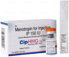 Ciphmg 150 Injection 1