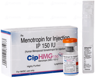 Ciphmg 150 Injection 1