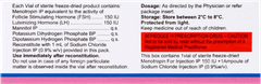 Ciphmg 150 Injection 1