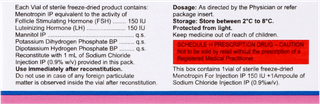 Ciphmg 150 Injection 1
