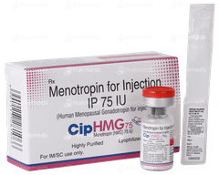 Ciphmg 75 Injection 1 Ciphmg 75 Injection 1
