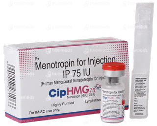 Ciphmg 75 Injection 1