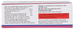 Ciphmg 75 Injection 1