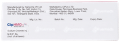 Ciphmg 75 Injection 1