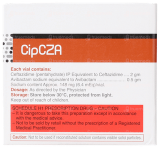 Cipcza Infusion 1
