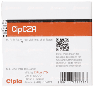 Cipcza Infusion 1